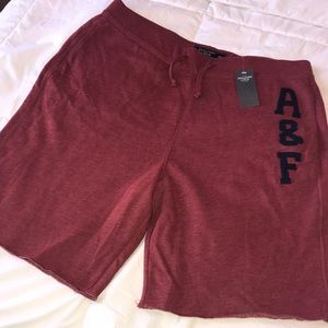 New shorts abercrombie